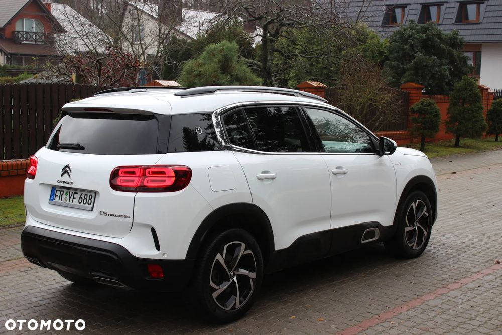 Citroën C5 Aircross BlueHDI 180 S&S EAT8 LIVE - 31