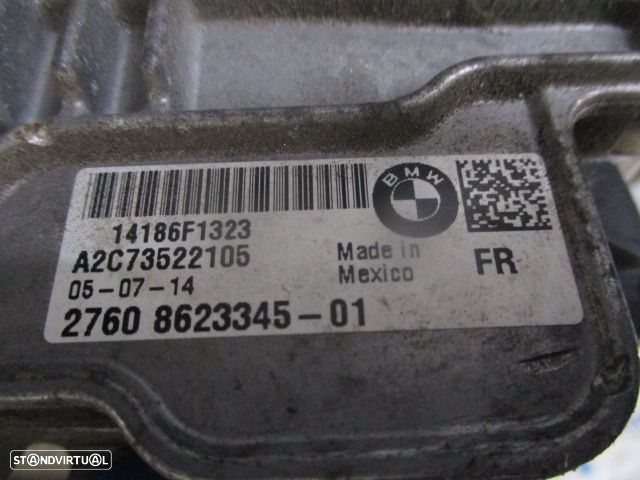 Caixa Velocidades 862334601  BMW F34 X DRIVE 2014 335 GT 0P DIESEL CXTRANSFERENCIAS - 6