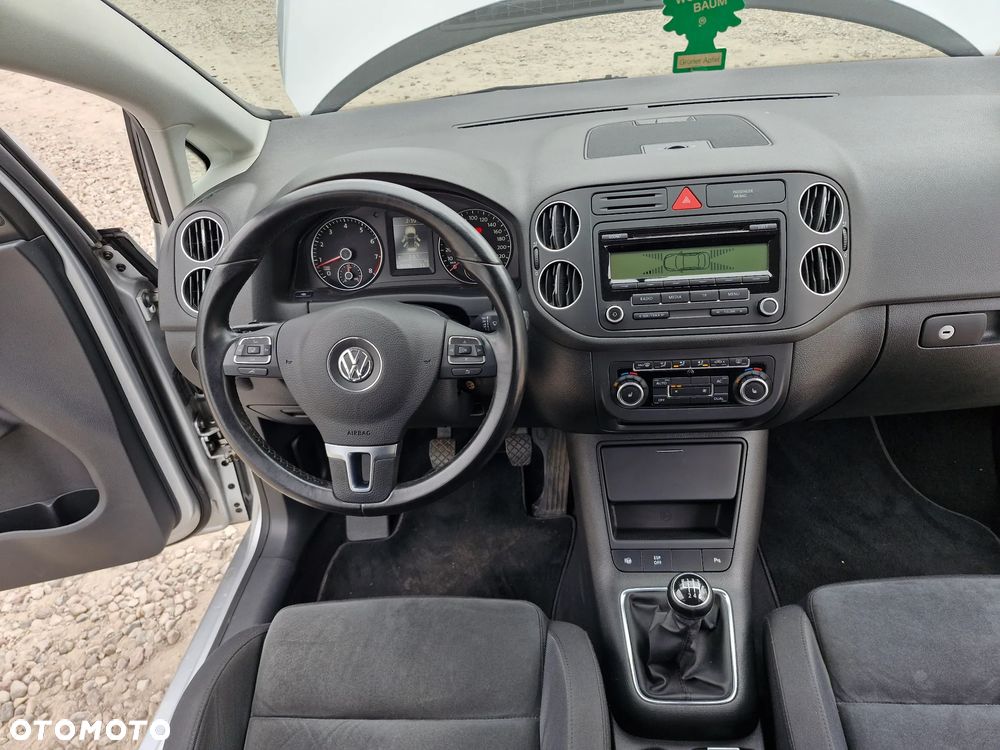 Volkswagen Golf Plus 1.4 TSI United - 18