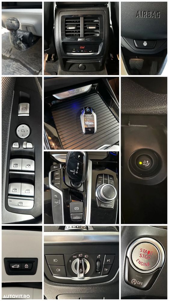 BMW X3 xDrive20d AT Luxury Line - 6