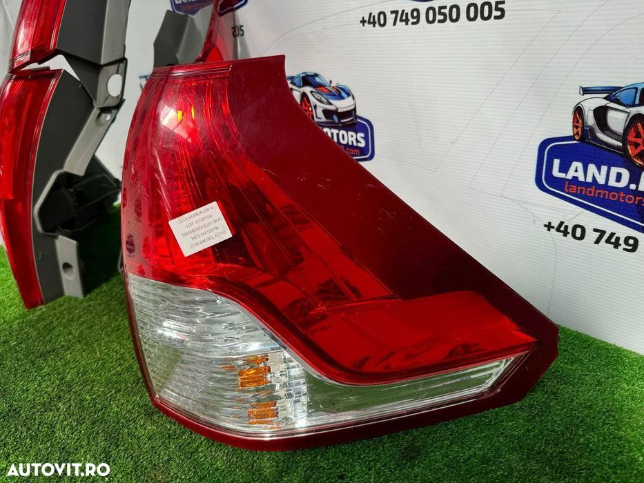 STOP ARIPA DREAPTA MARE / STOP ARIPA DREAPTA MIC HONDA CR-V4 2015 - 4