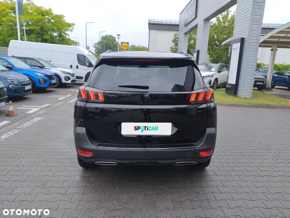 Peugeot 5008 1.5 BlueHDi GT S&S EAT8 - 5
