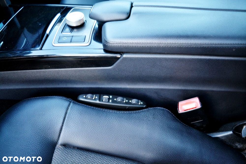 Mercedes-Benz Klasa E 350 CDI DPF 4Matic BlueEFFICIENCY 7G-TRONIC Avantgarde - 18