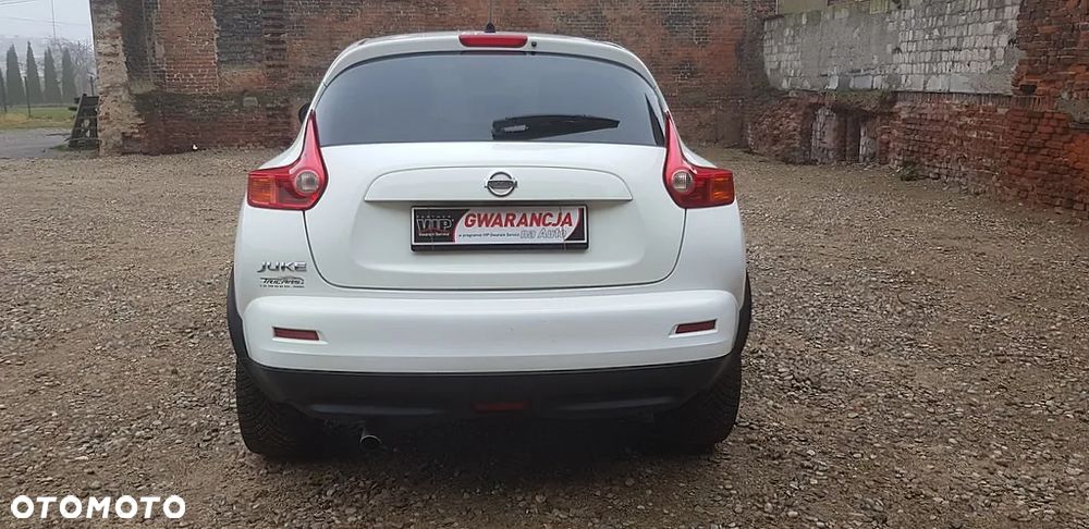 Nissan Juke 1.6 CVT Acenta - 6