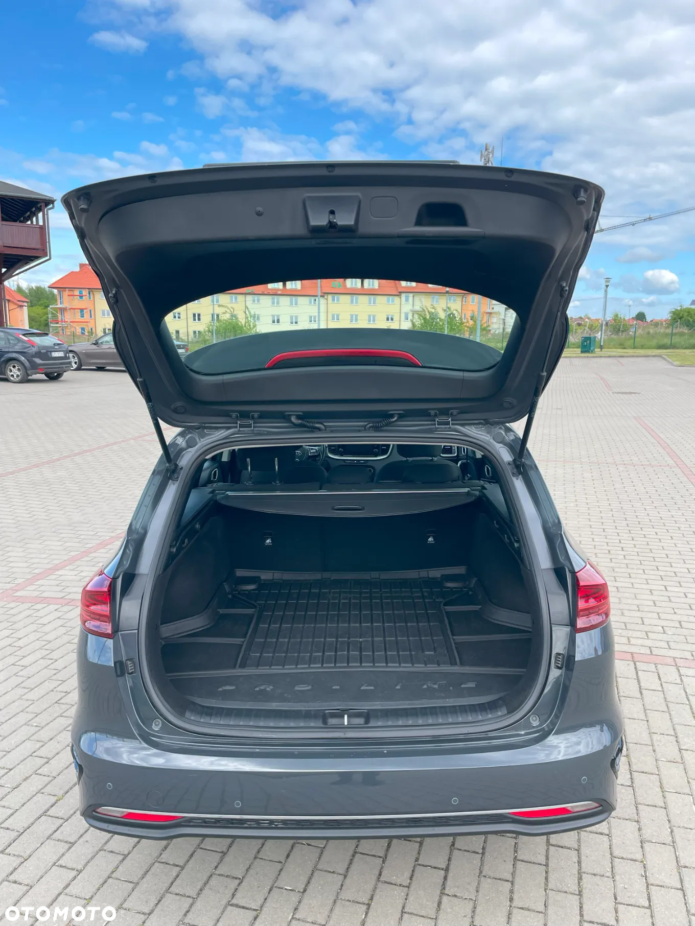 Kia Ceed 1.6 CRDi SCR M DCT - 9