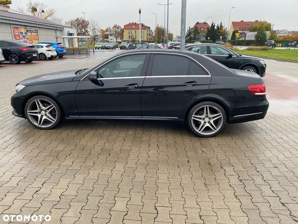 Mercedes-Benz Klasa E 200 7G-TRONIC Avantgarde - 2