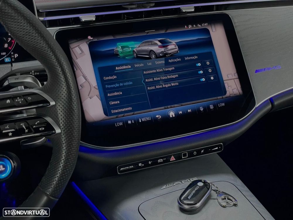 Mercedes-Benz E 53 AMG - 36