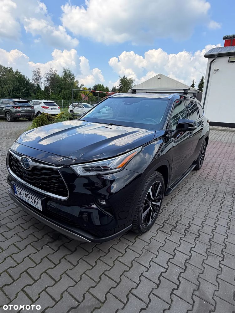 Toyota Highlander 2.5 Hybrid Executive - 22