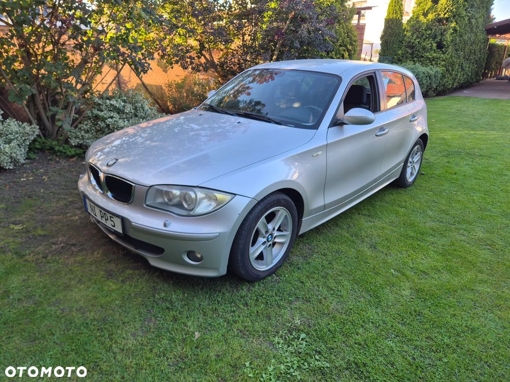 BMW Seria 1 - 1