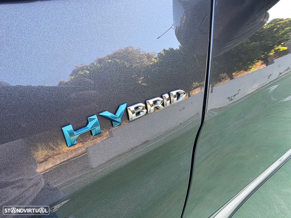Peugeot 3008 1.6 Hybrid GT Pack e-EAT8 - 35