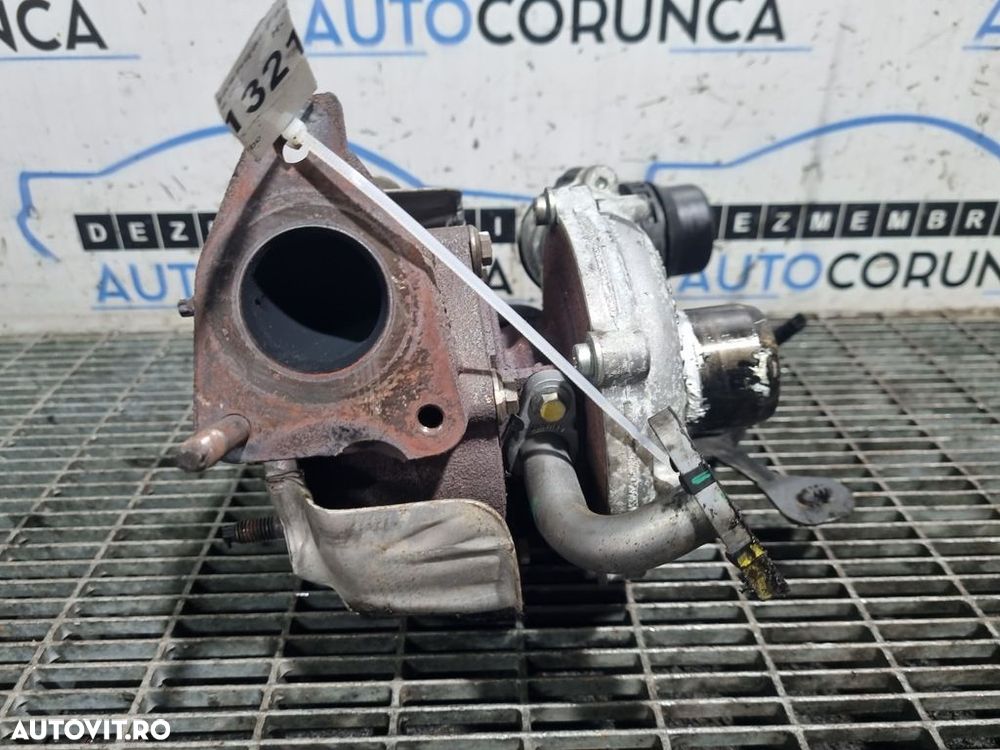 Turbo Nissan Qashqai Facelift 1.6 Dci 2010 - 2013 130CP R9M Euro5 (1321) 1717969h821067824 - 4