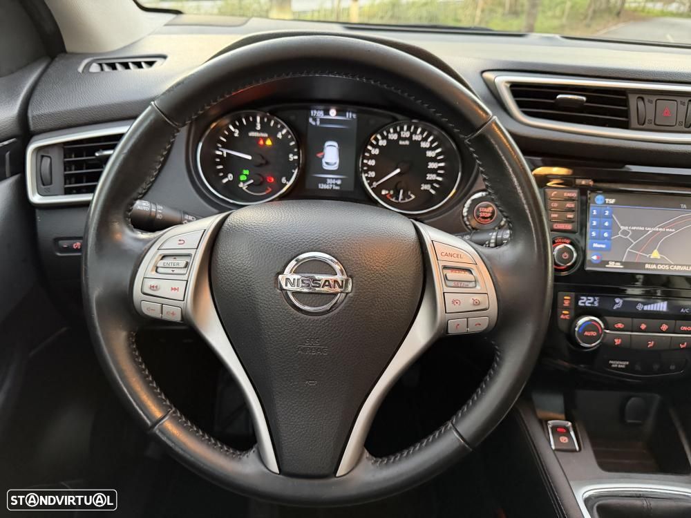 Nissan Qashqai 1.5 dCi Tekna Premium Bose - 23