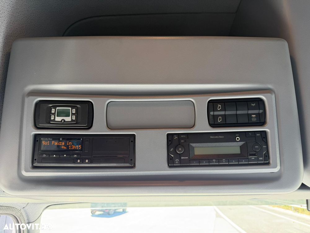 Mercedes-Benz New Atego Distribution 1530 L 4x2 4160 - 26