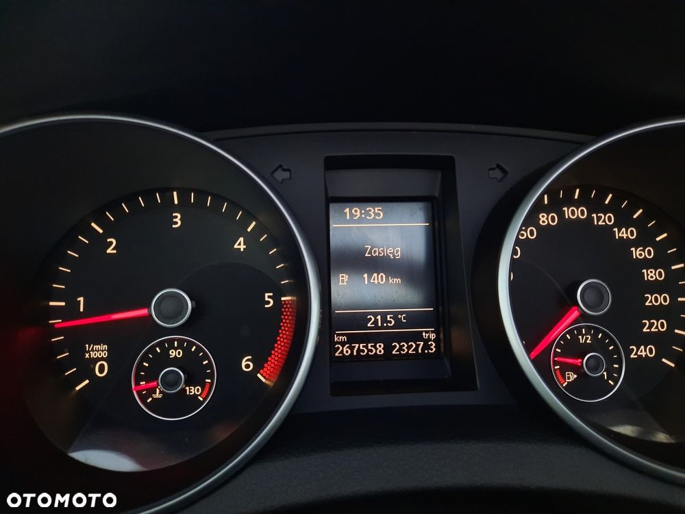 Volkswagen Golf 1.6 TDI Comfortline - 27