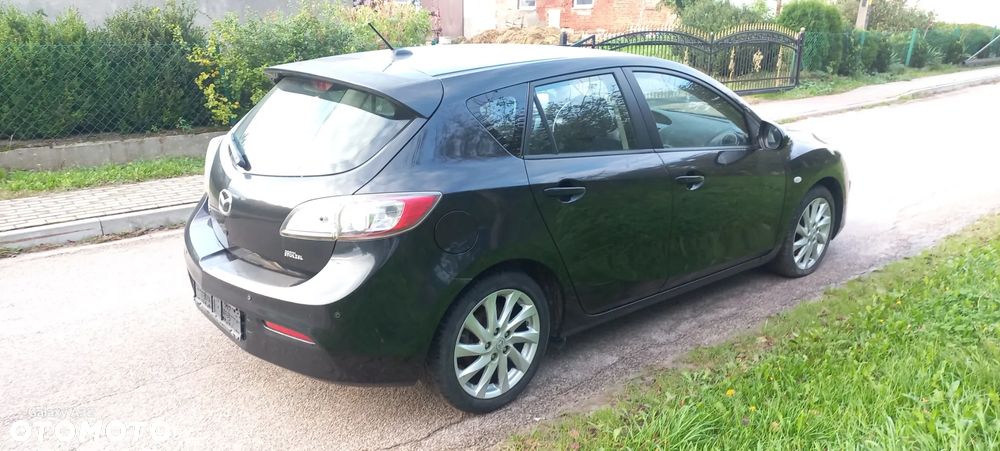 Mazda 3 2.2 MZR-CD DPF Sports-Line - 4