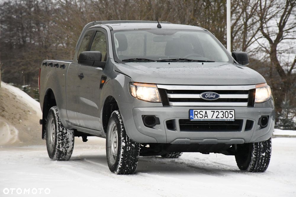 Ford Ranger Limited - 6