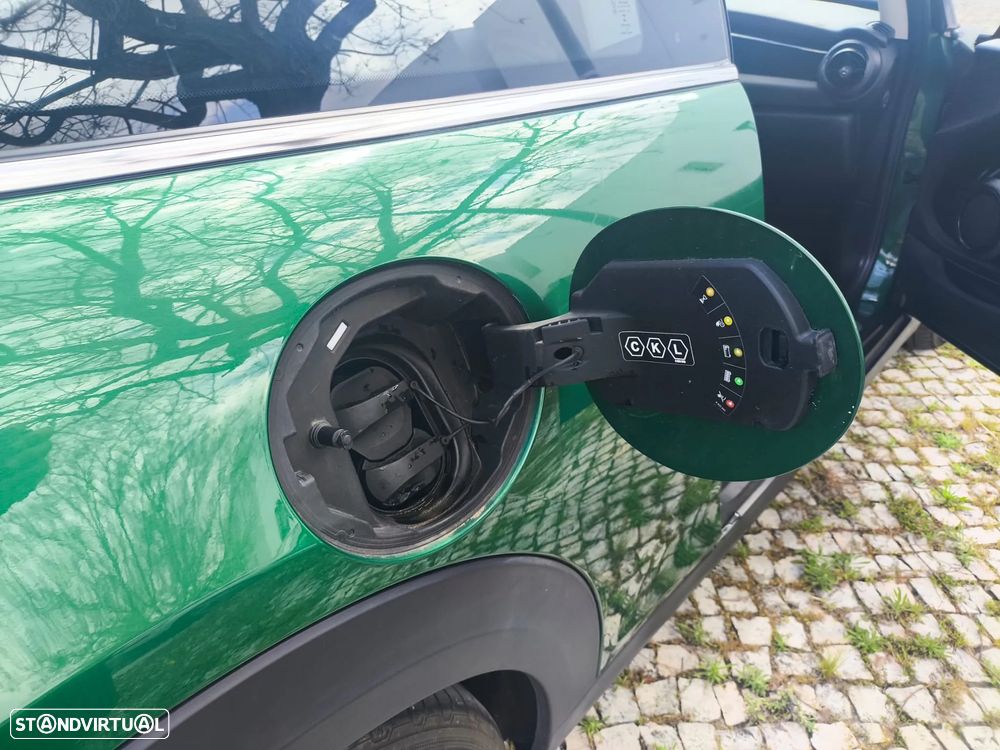 MINI 3 Portas Cooper SE - 3