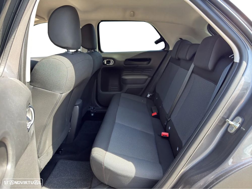 Citroën C4 Cactus 1.6 BlueHDi Feel - 12