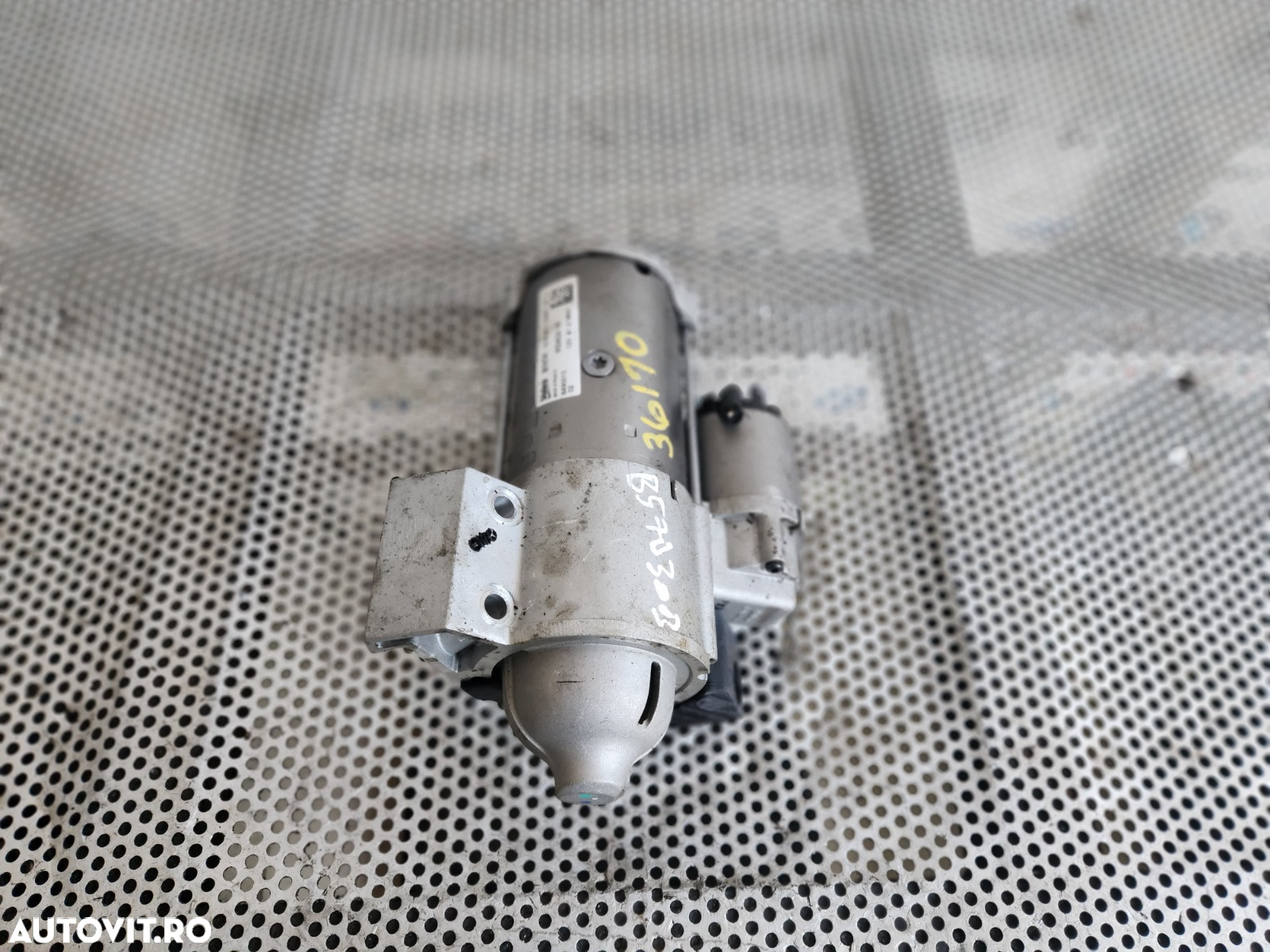 Electromotor Nou Sub 1.000 Km Bmw 2.0 D 3.0 D 4.0 D Cod  Euro 6 G20 G21 G30 G31 X3 X4 X5 X6 X7 G05 - 5