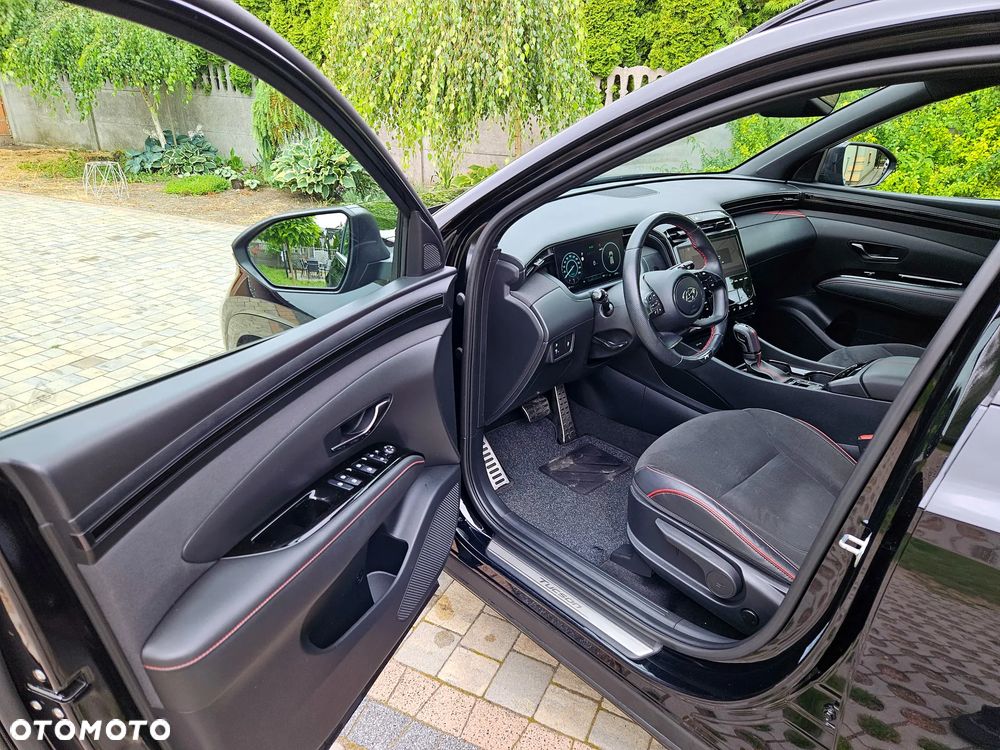 Hyundai Tucson - 19
