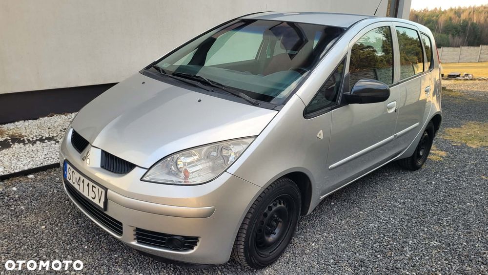 Mitsubishi Colt 1.3 Invite - 8