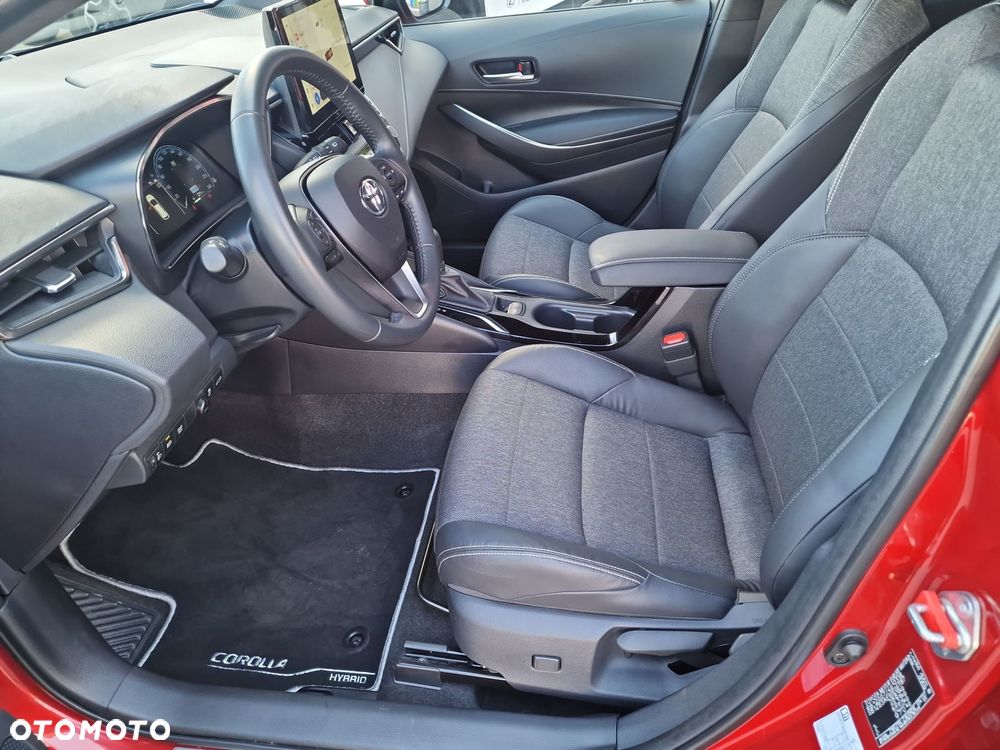 Toyota Corolla 1.8 Hybrid Style - 12