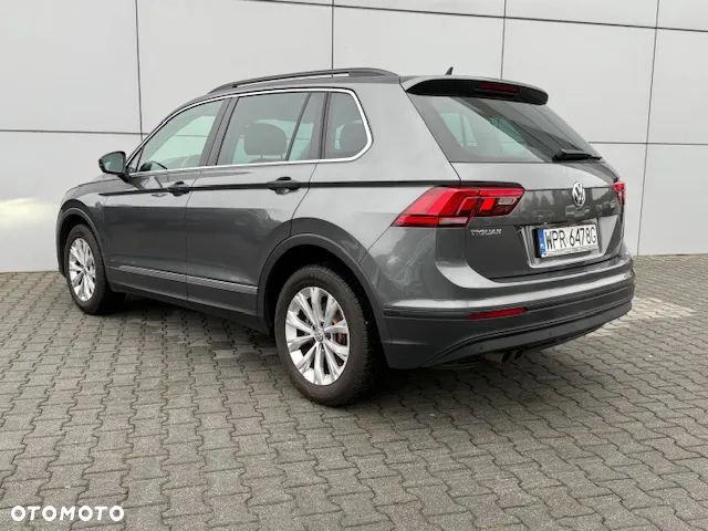 Volkswagen Tiguan 1.5 TSI EVO Comfortline DSG - 9