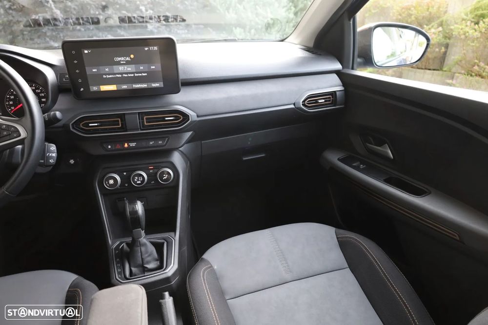 Dacia Sandero 1.0 TCe Stepway Extreme CVT - 19