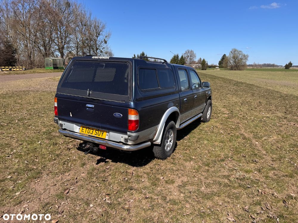 Ford Ranger XLT Limited - 10