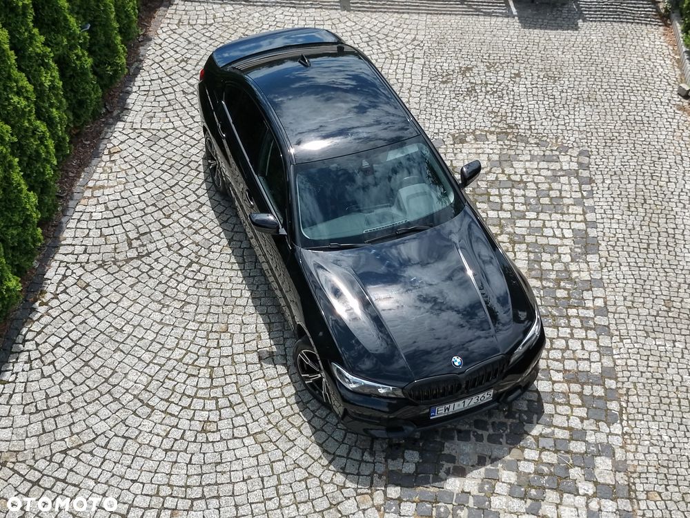 BMW Seria 3 318i Advantage sport - 7