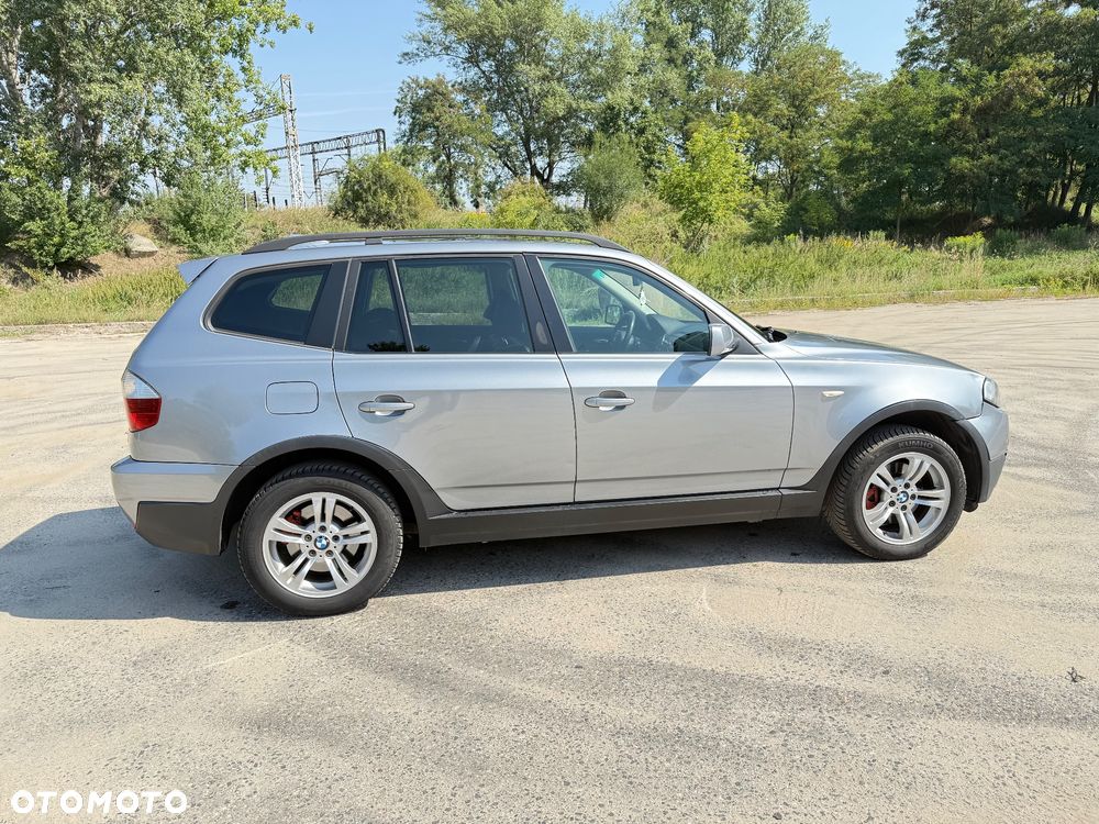 BMW X3 - 7