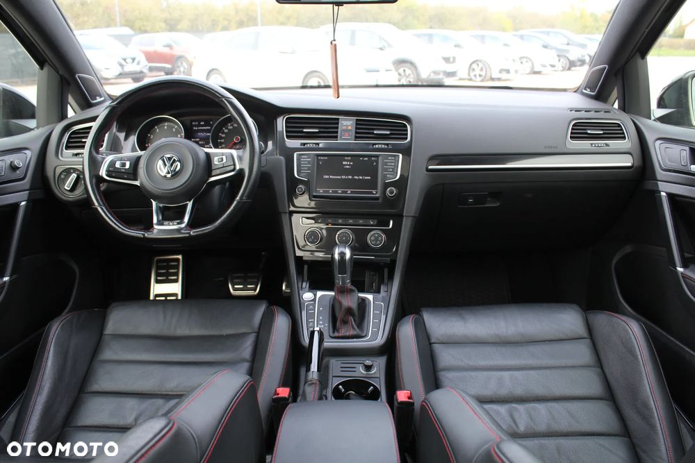 Volkswagen Golf GTI BlueMotion Technology DSG - 14