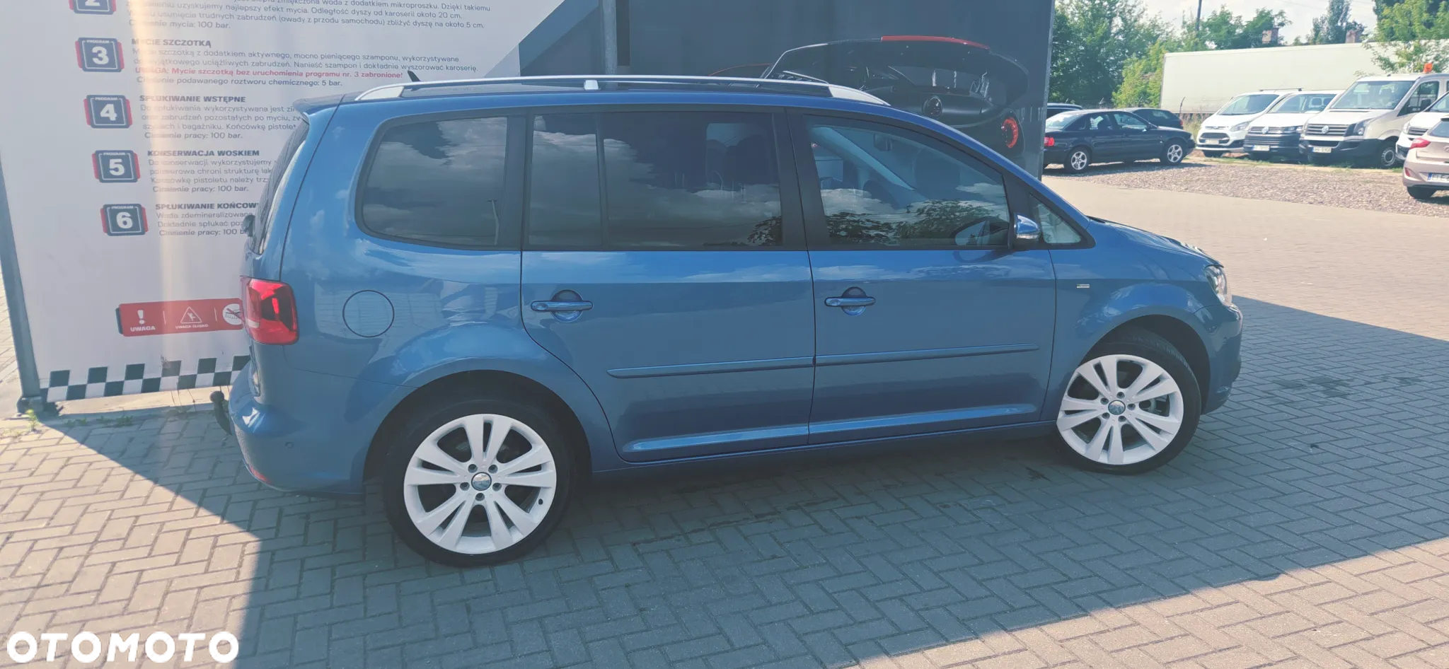 Volkswagen Touran 1.6 TDI DPF MATCH - 7