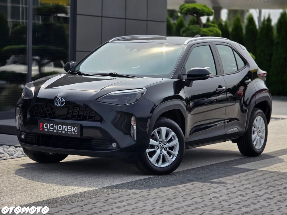 Toyota Yaris Cross Hybrid 1.5 Comfort - 3