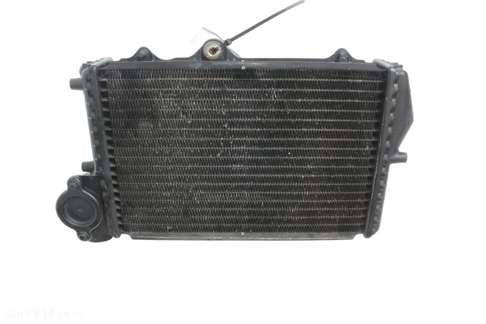 CHŁODNICA Z WENTYLATOREM BMW K1100 K100 - 1
