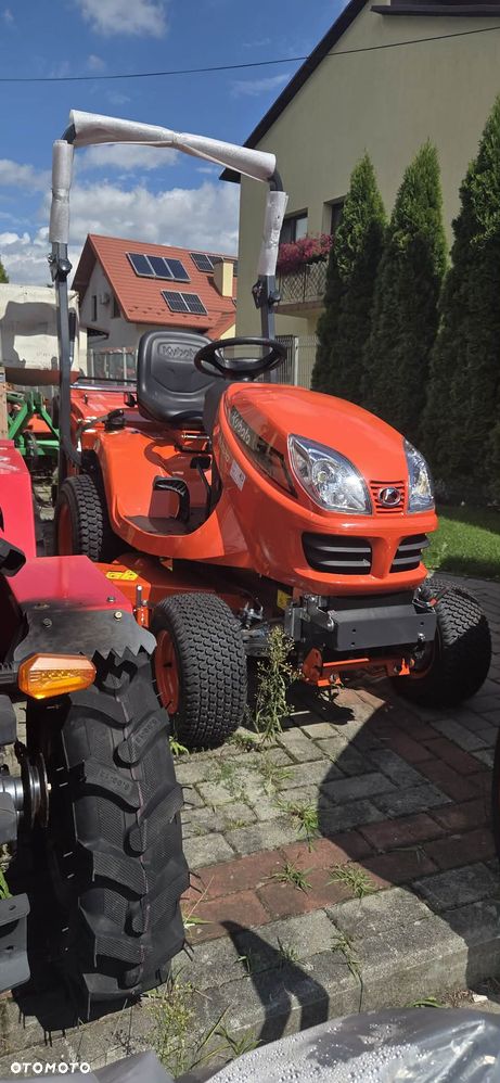 Kubota GR2120 - 2