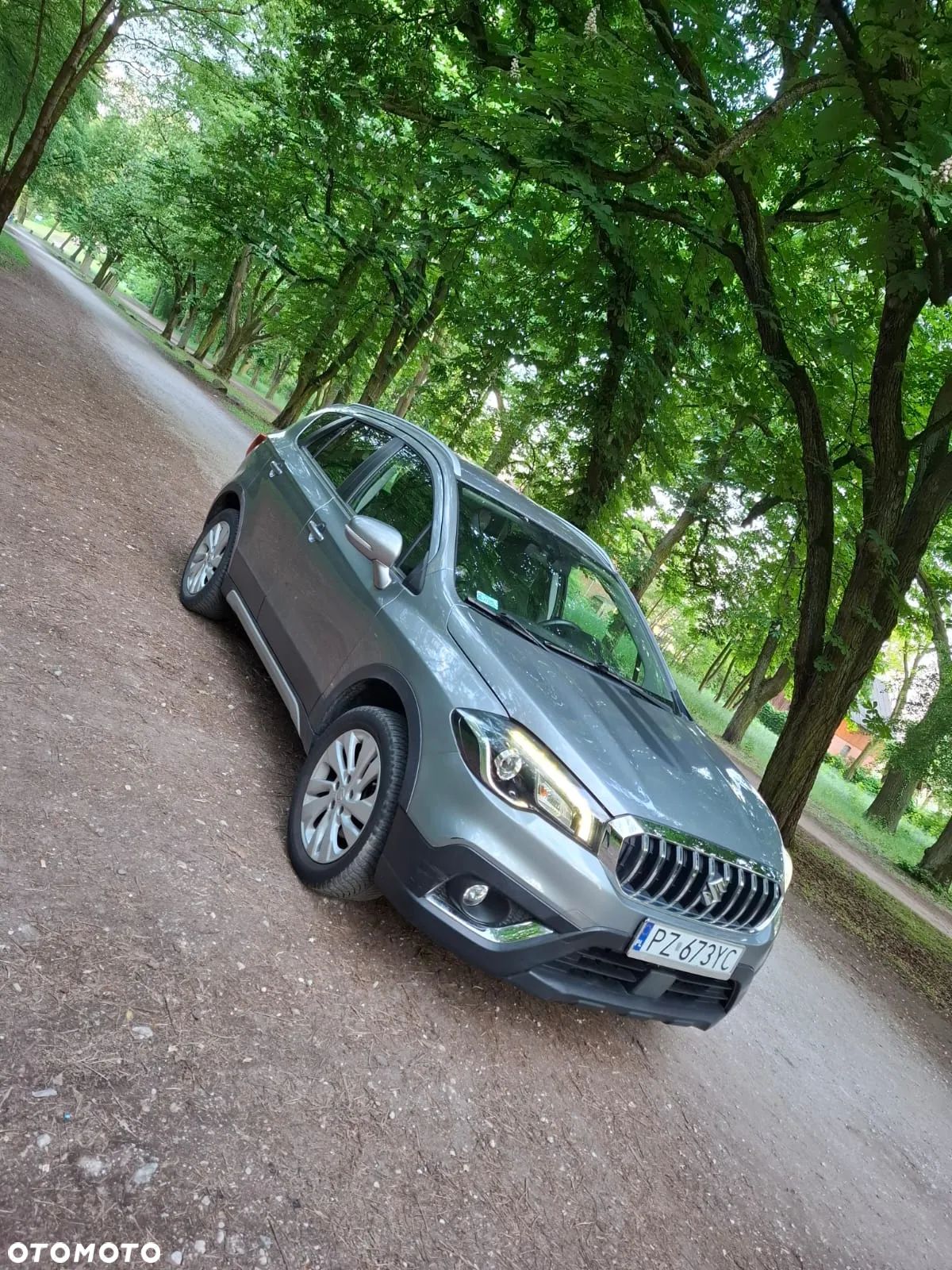 Suzuki SX4 S-Cross 1.0 T Premium - 1