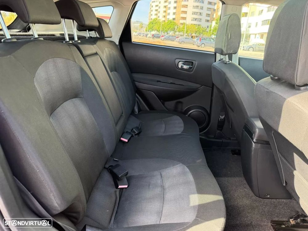 Nissan Qashqai 1.5 dCi DPF acenta - 36