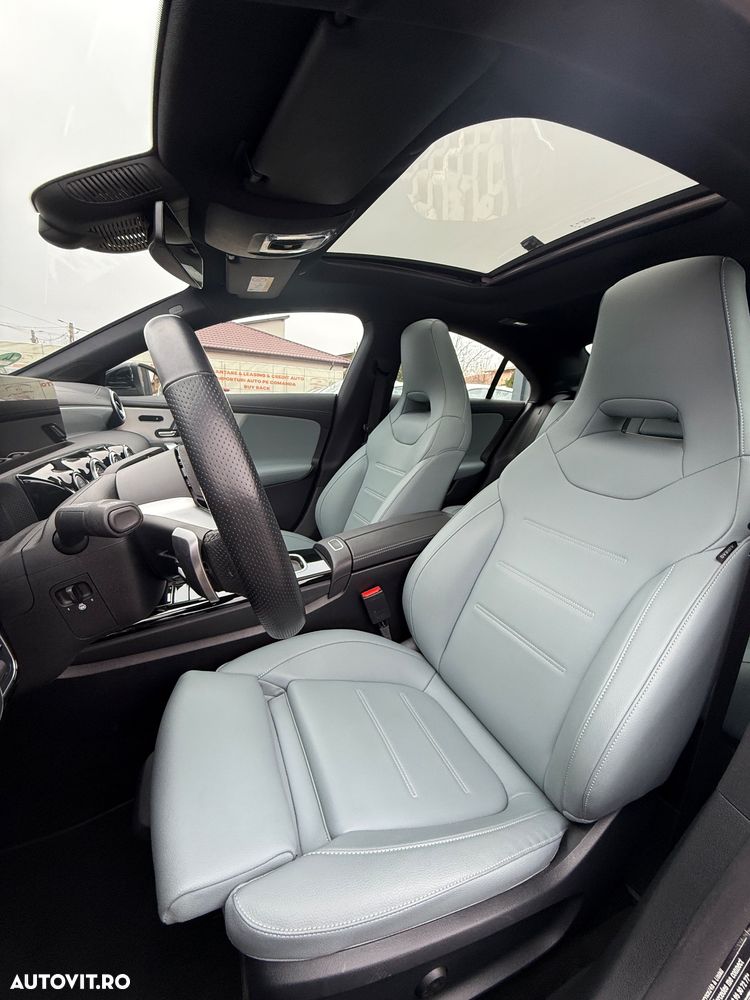 Mercedes-Benz CLA 250 e Shooting Brake 8G-DCT AMG Line - 8