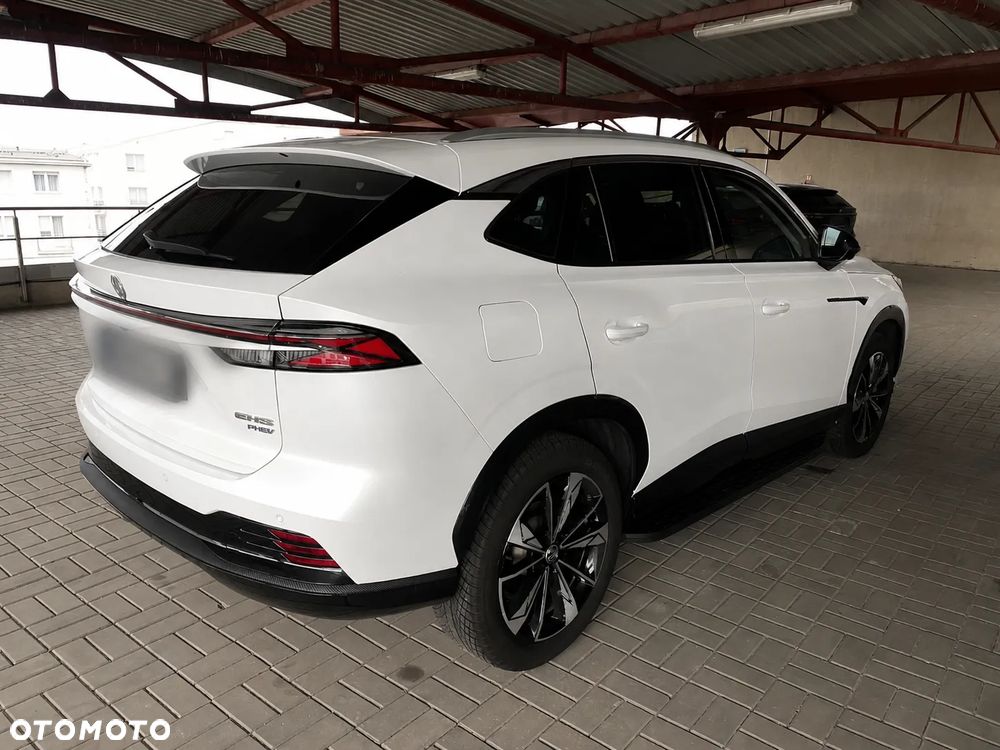 MG HS PHEV - 5