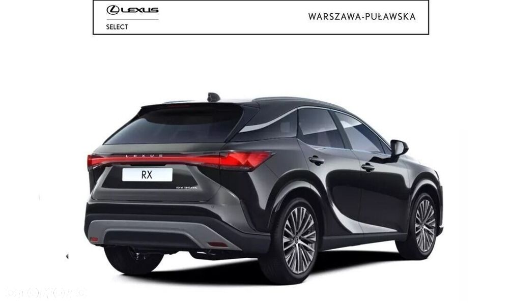 Lexus RX - 2