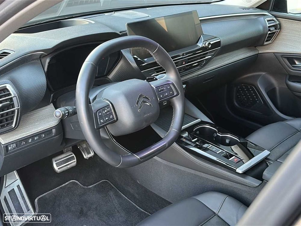 Citroën C5 X 1.6 Hybrid Shine e-EAT8 - 12