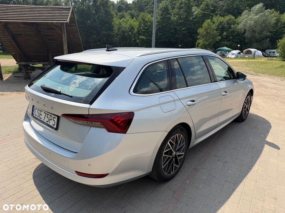 Skoda Octavia 2.0 TDI Style DSG - 16