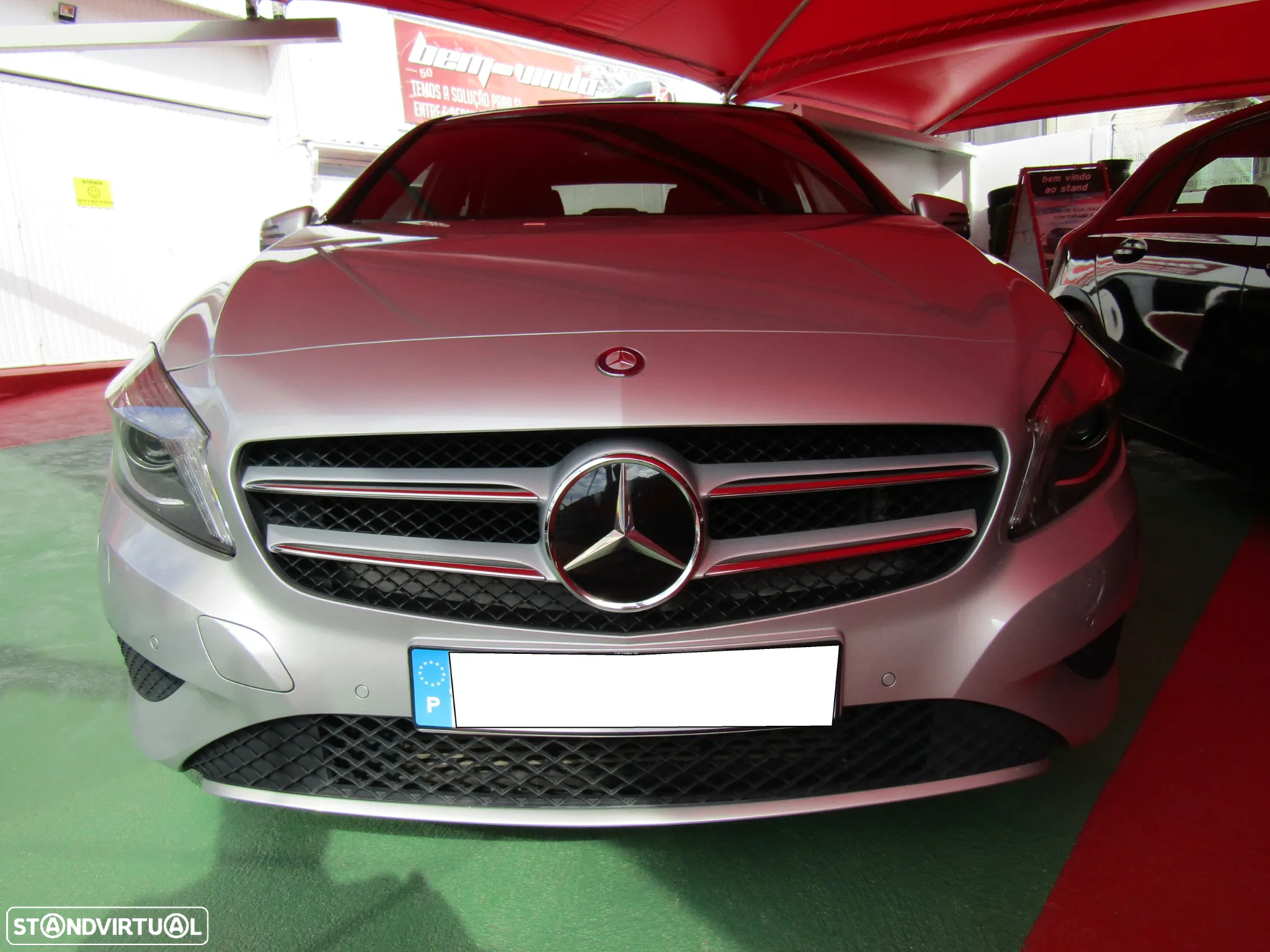 Mercedes-Benz A 180 CDI (BlueEFFICIENCY) Urban - 2