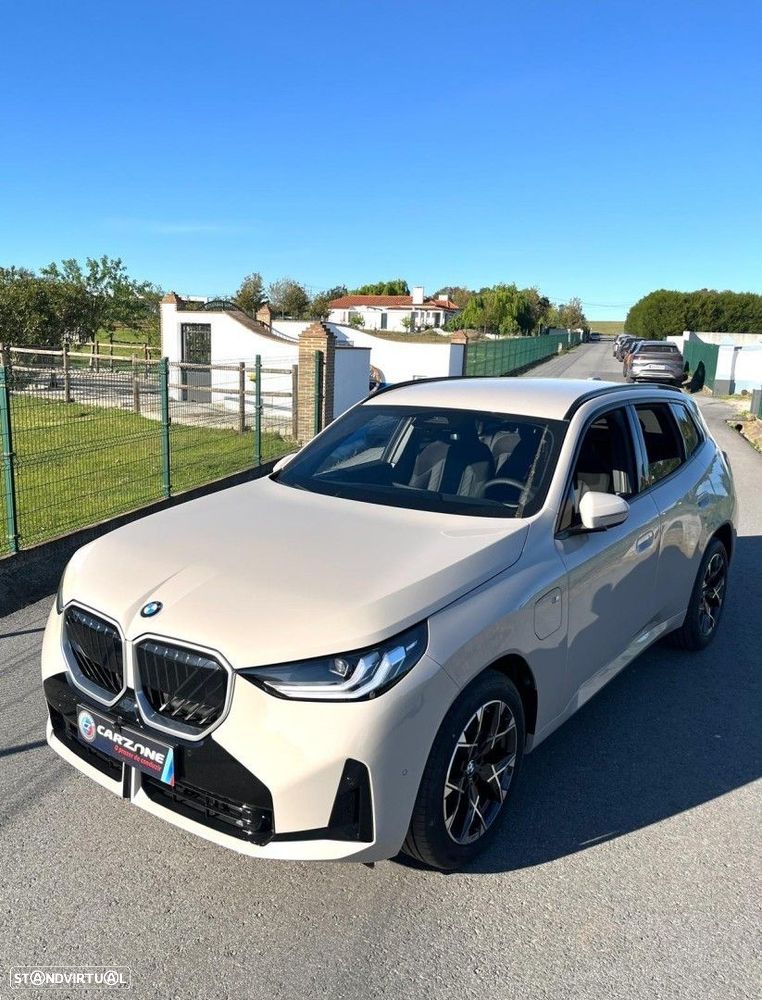 BMW X3 30 e xDrive Pack M Desportivo - 3