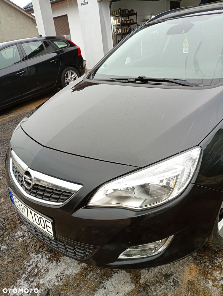 Opel Astra 1.7 CDTI DPF ecoFLEX TourerStart/Stop - 1