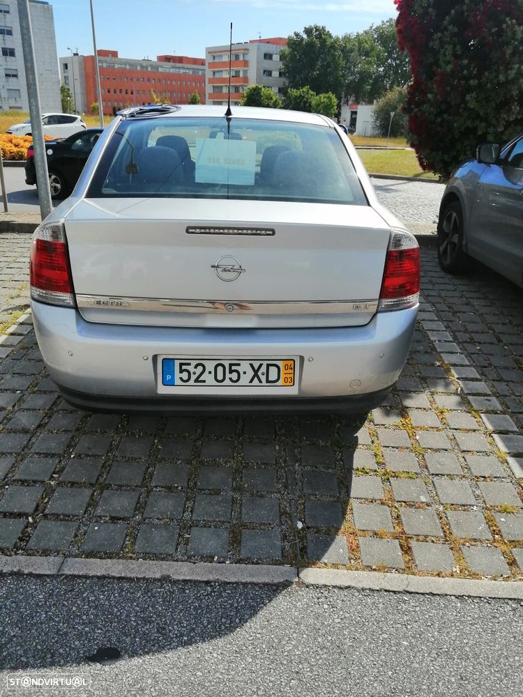 Opel Vectra GTS 2.2 DTi - 12