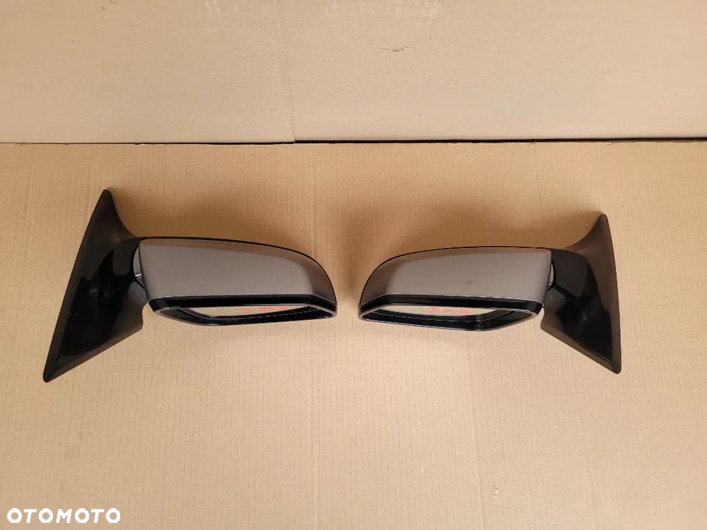 BMW 5GT F07 LUSTERKO PRAWE SPACEGRAU A52/7 - 3