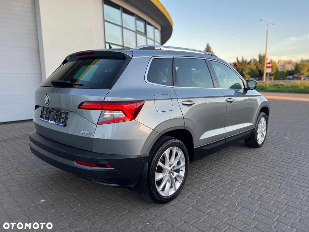 Skoda Karoq 1.5 TSI ACT 4x2 Ambition DSG - 6