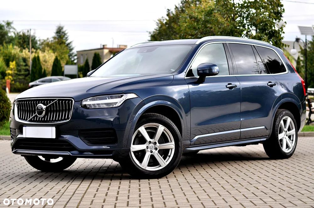 Volvo XC 90 B5 D AWD Geartronic Momentum Pro - 6